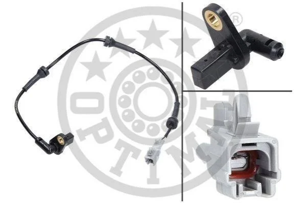 <strong>Датчик числа обертів OPTIMAL 06-S413 (фото 1)</strong>