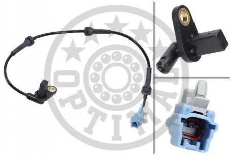 Датчик числа обертів для Nissan OPTIMAL 06-S414 фото товару
