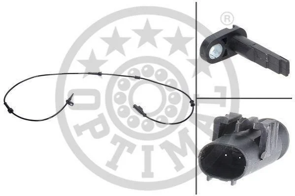 <strong>Датчик числа обертів OPTIMAL 06-S429 (фото 1)</strong>