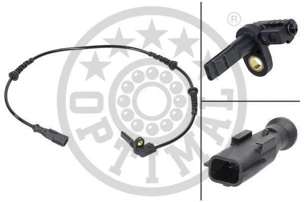<strong>Датчик числа обертів OPTIMAL 06-S455 (фото 1)</strong>