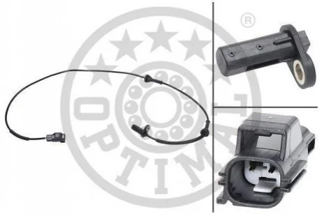Датчик числа обертів для Volvo OPTIMAL 06-S469 фото товару