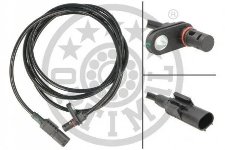 Датчик числа обертів для Mercedes, Volkswagen OPTIMAL 06-S484 фото товару