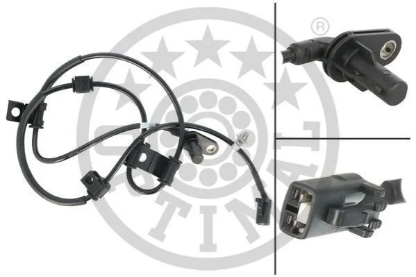 <strong>Датчик числа обертів OPTIMAL 06-S504 (фото 1)</strong>