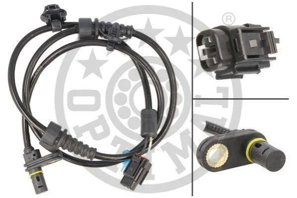 <strong>Датчик числа обертів OPTIMAL 06-S520 (фото 1)</strong>
