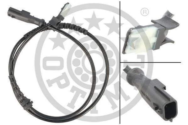 <strong>Датчик числа обертів OPTIMAL 06-S543 (фото 1)</strong>