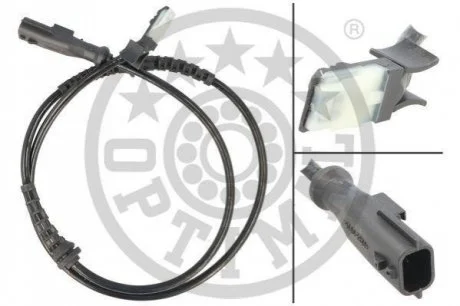 Датчик числа обертів для OPTIMAL 06-S543 фото товару