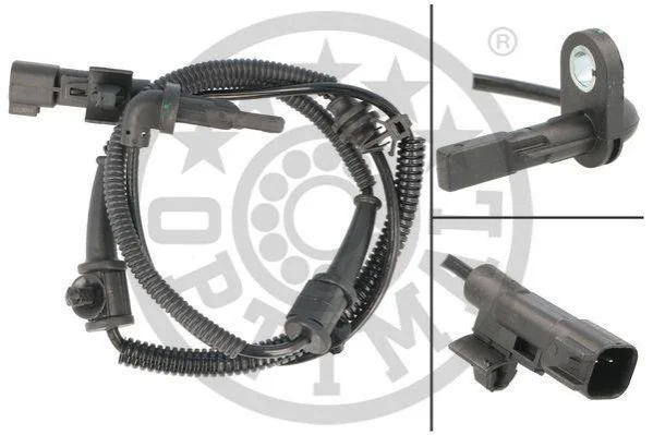 <strong>Датчик числа обертів OPTIMAL 06-S567 (фото 1)</strong>