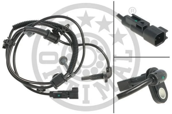 <strong>Датчик числа обертів OPTIMAL 06-S569 (фото 1)</strong>