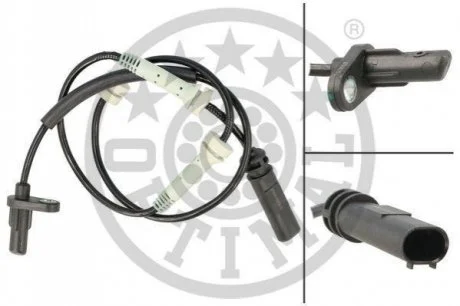 Датчик числа обертів для OPTIMAL 06-S576 фото товару