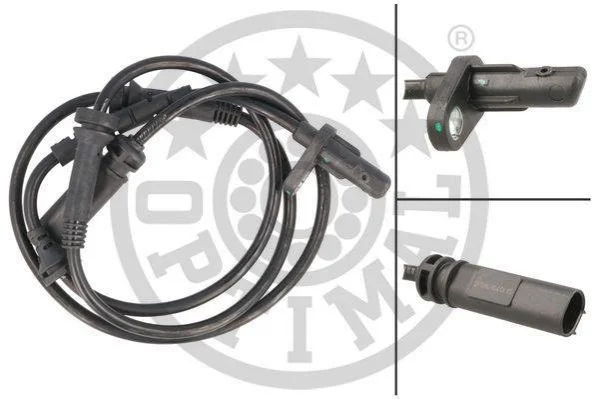 <strong>Датчик числа обертів OPTIMAL 06-S580 (фото 1)</strong>