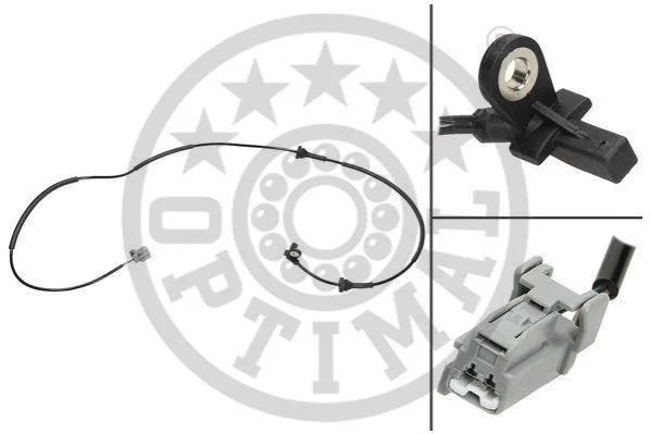 <strong>Датчик числа обертів OPTIMAL 06-S582 (фото 1)</strong>