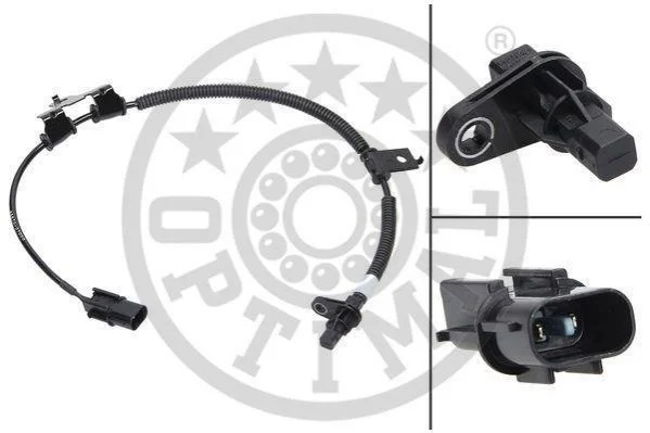 <strong>Датчик числа обертів OPTIMAL 06-S585 (фото 1)</strong>