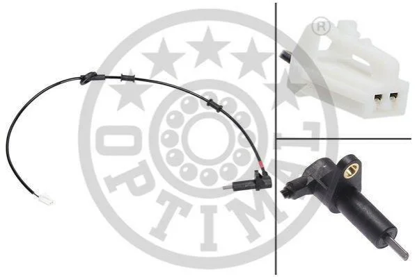 <strong>Датчик числа обертів OPTIMAL 06-S609 (фото 1)</strong>
