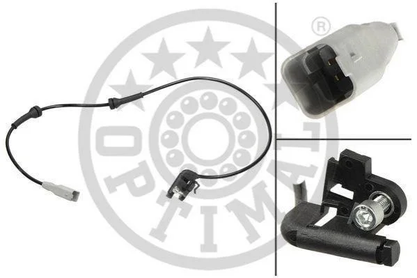 <strong>Датчик числа обертів OPTIMAL 06-S662 (фото 1)</strong>