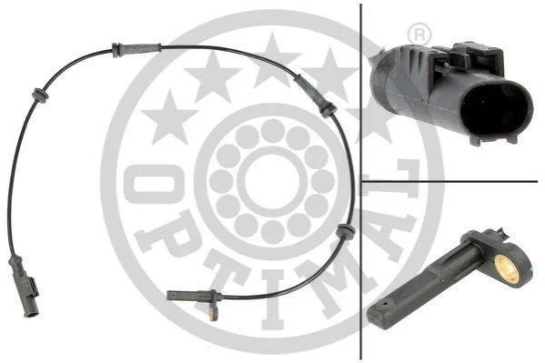 <strong>Датчик числа обертів OPTIMAL 06-S687 (фото 1)</strong>