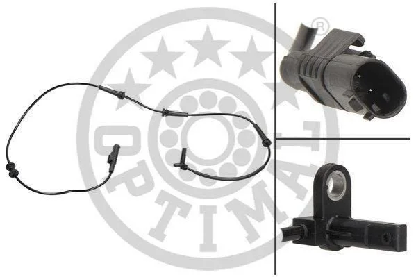 <strong>Датчик числа обертів OPTIMAL 06-S688 (фото 1)</strong>
