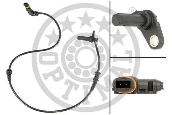 <strong>Датчик числа обертів OPTIMAL 06-S702 (фото 1)</strong>