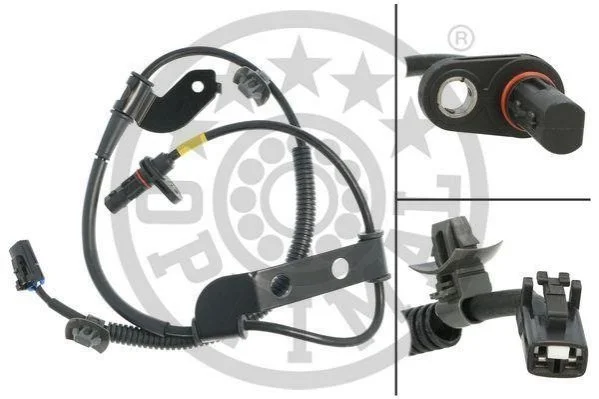 <strong>Датчик числа обертів OPTIMAL 06-S731 (фото 1)</strong>