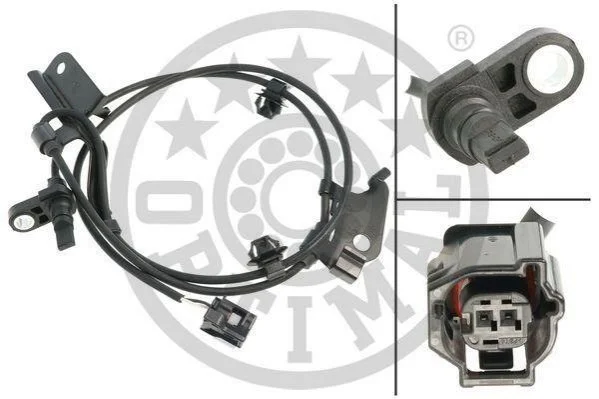 <strong>Датчик числа обертів OPTIMAL 06-S735 (фото 1)</strong>