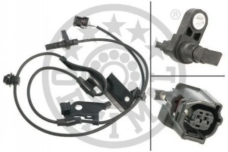 Датчик числа обертів для Toyota OPTIMAL 06-S736 фото товару