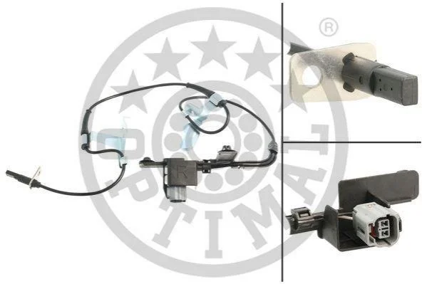 <strong>Датчик числа обертів OPTIMAL 06-S758 (фото 1)</strong>