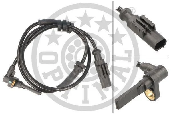 <strong>Датчик числа обертів OPTIMAL 06-S800 (фото 1)</strong>