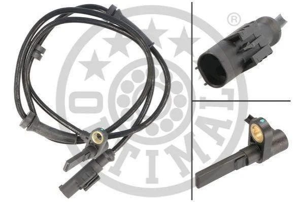 <strong>Датчик числа обертів OPTIMAL 06-S802 (фото 1)</strong>