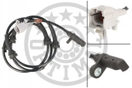 Датчик числа обертів для Nissan OPTIMAL 06-S829 фото товару