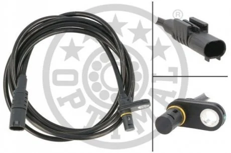 Датчик числа обертів для Volkswagen, Mercedes OPTIMAL 06-S830 фото товару