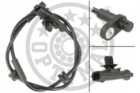 Датчик числа обертів для OPTIMAL 06-S832 фото товару
