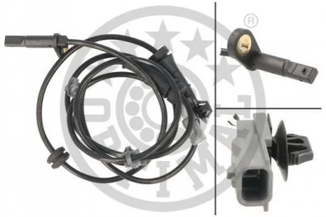 Датчик числа обертів для Nissan OPTIMAL 06-S840 фото товара