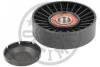 <strong>Натяжной ролик, поликлиновый ремень OPTIMAL 0-N1485S (фото 2)</strong>
