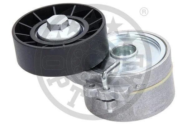 <strong>Натяжна планка ГРМ з роліком PEUGEOT / CITROEN OPTIMAL 0N1493 (фото 1)</strong>