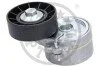 <strong>Натяжна планка ГРМ з роліком PEUGEOT / CITROEN OPTIMAL 0N1493 (фото 1)</strong>