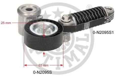 Натягувач ременя для OPTIMAL 0-N2095 фото товару