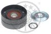 <strong>Ролик натяжний sonata yf 10-13 / cerato 09-13 / forte 09-13 / k5 12- / optima 12- / tucson ix35 10- HYUNDAI / KIA 0N2108S OPTIMAL 0-N2108S (фото 1)</strong>