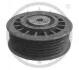 <strong>Ролик натяжний паска поліклинового 70X8X22.5 6зубів DB124/201 M102 OPTIMAL 0-N847 (фото 1)</strong>