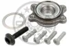 <strong>Підшипник колісний з маточиною OPTIMAL 100007 (фото 1)</strong>