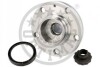 Подшипник перед.Skoda Fabia 1.0-1.47 16V 12/99-VW Polo 1.2 Optimal 101025 (фото 2)