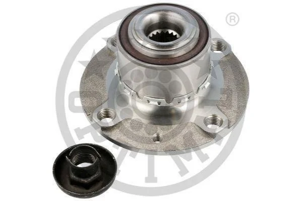 <strong>Ступиця перед. Audi A2 VW Lupo 1.2D 07.99-08.05 OPTIMAL 101029 (фото 1)</strong>
