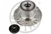 <strong>Ступиця перед. Audi A2 VW Lupo 1.2D 07.99-08.05 OPTIMAL 101029 (фото 1)</strong>