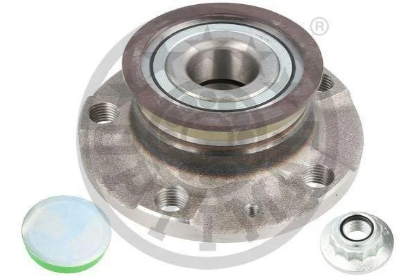 <strong>Комплект подшипника ступиці колеса OPTIMAL 102078 (фото 1)</strong>
