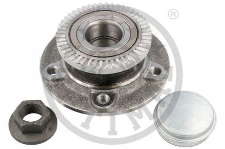 Подшипник колесный с ступицей для Vauxhall, Opel OPTIMAL 201084 фото товара