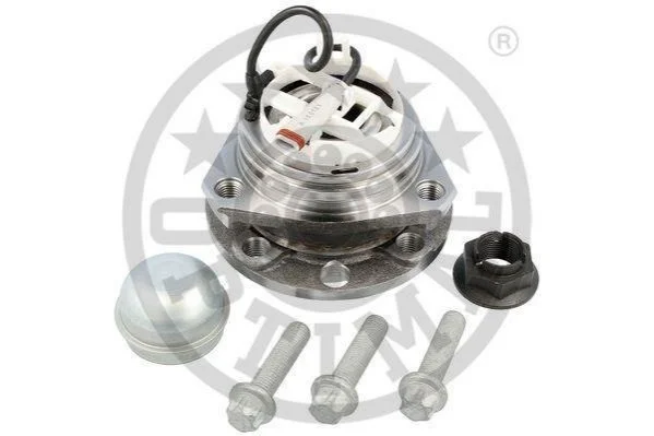 <strong>Ступиця перед. ABS+ Opel Astra H, Astra H Gtc 1.2-2.0 01.04-05.14 OPTIMAL 201621 (фото 1)</strong>
