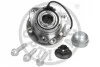 <strong>Ступиця перед. ABS+ Opel Astra H, Astra H Gtc 1.2-2.0 01.04-05.14 OPTIMAL 201621 (фото 3)</strong>