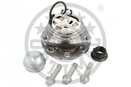 Ступиця перед. ABS+ Opel Astra H, Astra H Gtc 1.2-2.0 01.04-05.14 для OPTIMAL 201621 фото товару