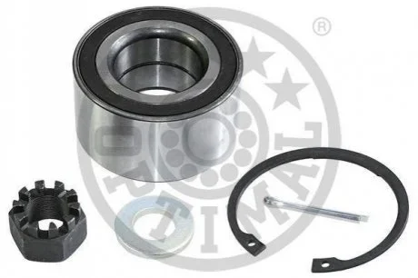 Підшипник колісний для Chevrolet, Opel, Vauxhall OPTIMAL 201812 фото товару