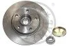 <strong>Гальмівний диск OPTIMAL 202101BS1 (фото 2)</strong>