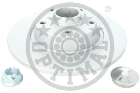 Гальмівний диск для Renault, Opel, Fiat, Nissan OPTIMAL 202101BS2 фото товару