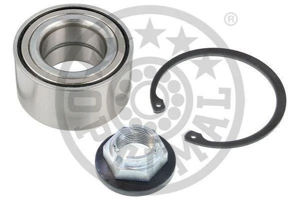 <strong>Подшипник перед. Форд Tourneo, Tourneo Connect (MPV) без ABS 02- OPTIMAL 301211 (фото 1)</strong>